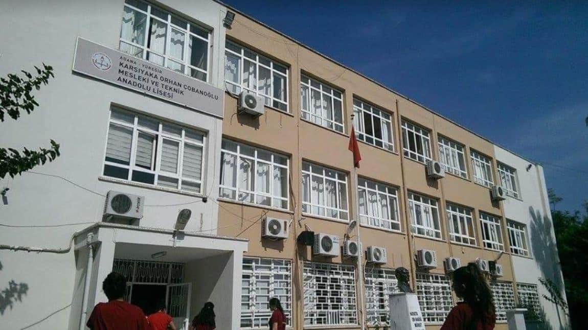 Karşıyaka Orhan Çobanoğlu Mesleki ve Teknik Anadolu Lisesi Fotoğrafı